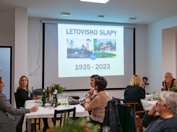 Letovisko Slapy (89)